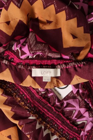 Φόρεμα Loft By Ann Taylor, Μέγεθος M, Χρώμα Πολύχρωμο, Τιμή 26,04 €
