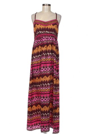 Kleid Loft By Ann Taylor, Größe M, Farbe Mehrfarbig, Preis 25,62 €