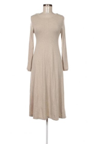 Φόρεμα Louise Orop, Μέγεθος S, Χρώμα  Μπέζ, Τιμή 20,35 €