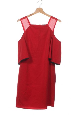 Kleid Love & Bravery, Größe S, Farbe Rot, Preis 6,05 €