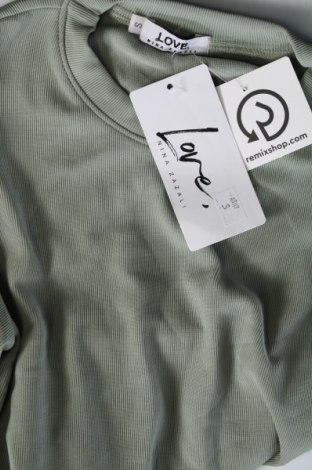 Šaty  Love, Veľkosť S, Farba Zelená, Cena  15,65 €