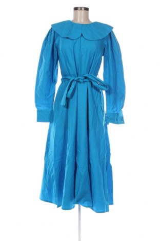 Kleid Love Copenhagen, Größe M, Farbe Blau, Preis 70,36 €