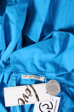 Šaty  Love Copenhagen, Veľkosť M, Farba Modrá, Cena  96,39 €