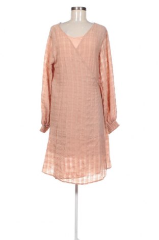 Kleid Love Copenhagen, Größe M, Farbe Orange, Preis 14,46 €