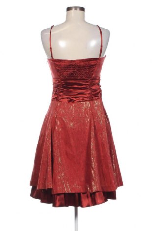 Šaty  Lucy Paris, Velikost M, Barva Oranžová, Cena  212,00 Kč