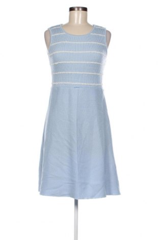 Kleid Luisa Spagnoli, Größe L, Farbe Blau, Preis € 212,10