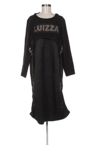 Sukienka Luizza, Rozmiar XL, Kolor Czarny, Cena 377,43 zł