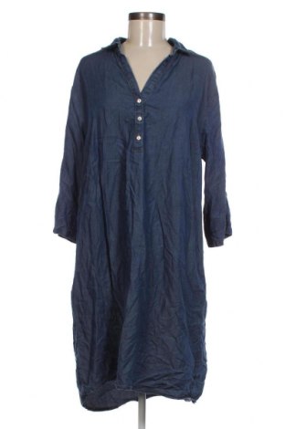 Kleid Luxzuz One Two, Größe L, Farbe Blau, Preis € 18,37