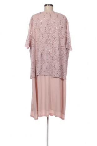 Kleid M. Collection, Größe 5XL, Farbe Rosa, Preis 29,67 €