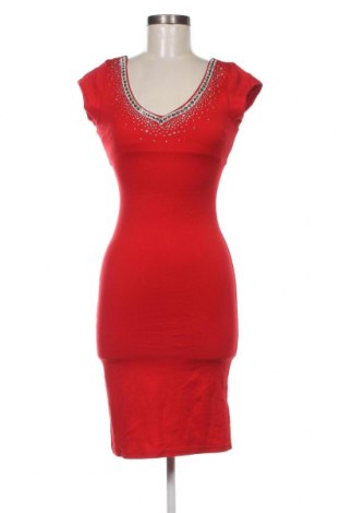 Šaty  M&d, Velikost M, Barva Červená, Cena  622,00 Kč