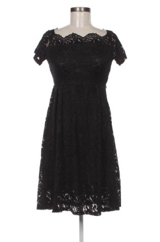 Šaty  MISS SARA, Veľkosť M, Farba Čierna, Cena  28,17 €