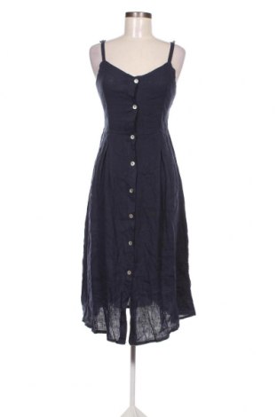 Φόρεμα Made In Italy, Μέγεθος M, Χρώμα Μπλέ, Τιμή 14,23 €
