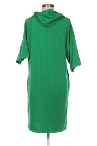 Kleid Made In Italy, Größe M, Farbe Grün, Preis 14,83 €