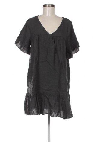 Kleid Made In Italy, Größe S, Farbe Grau, Preis € 23,71