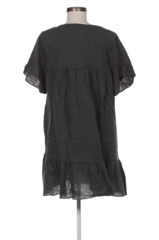 Kleid Made In Italy, Größe S, Farbe Grau, Preis € 23,71