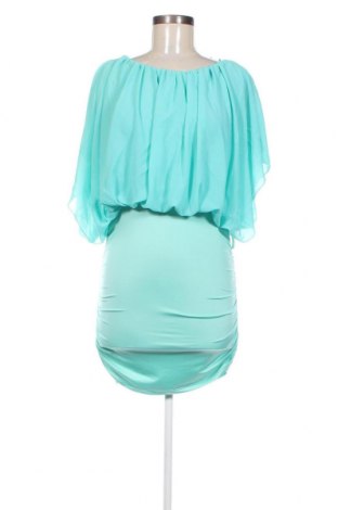 Kleid Made In Italy, Größe M, Farbe Blau, Preis € 16,02