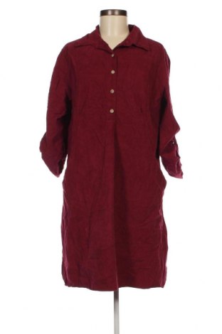 Šaty  Made In Italy, Veľkosť M, Farba Červená, Cena  9,86 €