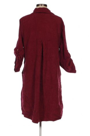 Kleid Made In Italy, Größe M, Farbe Rot, Preis 12,11 €