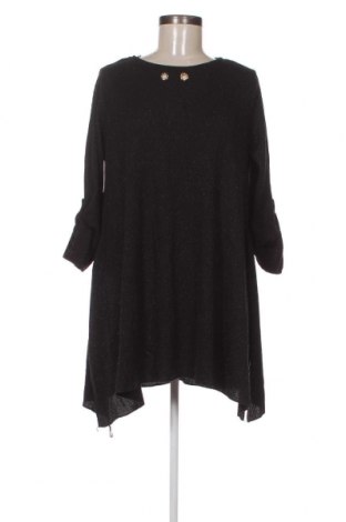 Šaty  Made In Italy, Veľkosť L, Farba Čierna, Cena  9,37 €