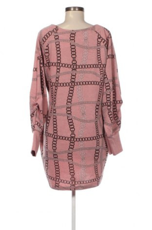 Kleid Made In Italy, Größe M, Farbe Aschrosa, Preis 8,01 €