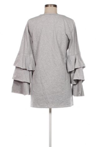 Kleid Made In Italy, Größe XL, Farbe Grau, Preis 17,15 €
