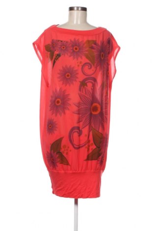 Kleid Made In Italy, Größe L, Farbe Rosa, Preis 8,90 €