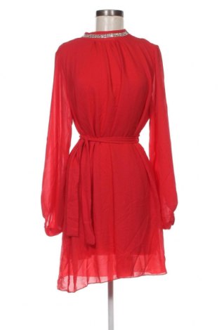 Kleid Made In Italy, Größe M, Farbe Rot, Preis 16,14 €