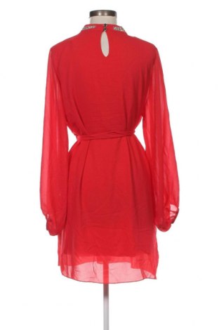 Kleid Made In Italy, Größe M, Farbe Rot, Preis 24,22 €