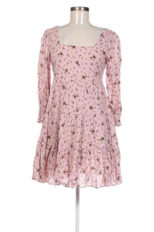 Φόρεμα Madewell, Μέγεθος XS, Χρώμα Ρόζ , Τιμή 57,83 €