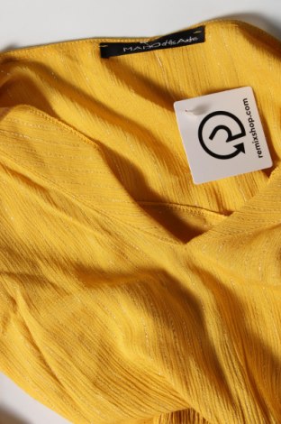 Kleid Mado Et Les Autres, Größe S, Farbe Gelb, Preis 55,67 €
