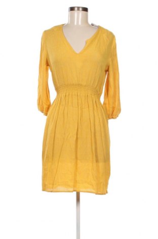 Kleid Mado Et Les Autres, Größe S, Farbe Gelb, Preis 8,35 €