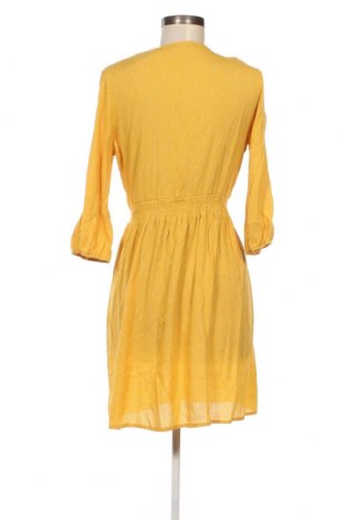 Φόρεμα Mado Et Les Autres, Μέγεθος S, Χρώμα Κίτρινο, Τιμή 20,04 €