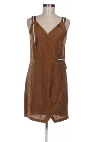 Kleid Mado Et Les Autres, Größe S, Farbe Braun, Preis 18,37 €