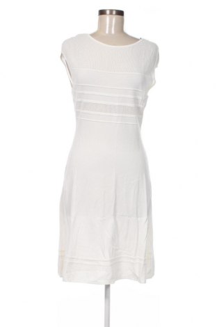 Φόρεμα Maille de Luxe, Μέγεθος M, Χρώμα Λευκό, Τιμή 15,03 €