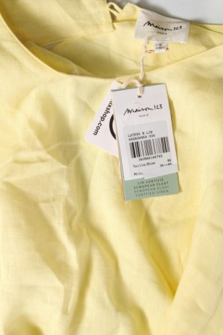 Šaty  Maison 123, Veľkosť XL, Farba Žltá, Cena  75,95 €