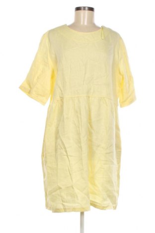 Kleid Maison 123, Größe XL, Farbe Gelb, Preis € 68,78