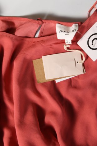 Kleid Maison 123, Größe M, Farbe Aschrosa, Preis € 81,33