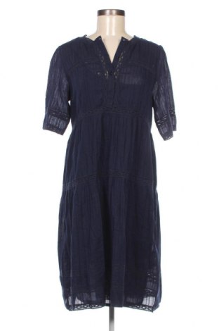 Kleid Maison 123, Größe M, Farbe Blau, Preis 143,30 €
