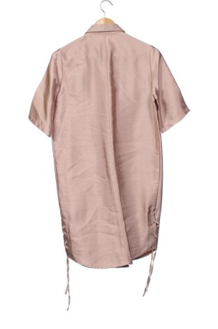 Kleid Maison Scotch, Größe XS, Farbe Beige, Preis 40,17 €