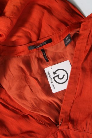 Kleid Maison Scotch, Größe S, Farbe Orange, Preis € 54,28