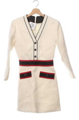 Kleid Maje, Größe XS, Farbe Weiß, Preis 69,21 €