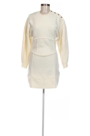 Kleid Maje, Größe M, Farbe Weiß, Preis € 117,83