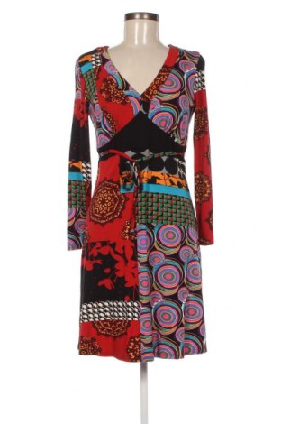 Kleid Mandarin, Größe S, Farbe Mehrfarbig, Preis 8,01 €