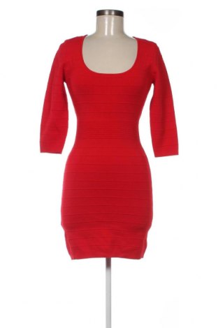 Kleid Mango, Größe M, Farbe Rot, Preis 14,20 €