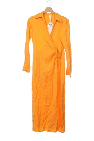 Šaty  Mango, Velikost XS, Barva Žlutá, Cena  294,00 Kč