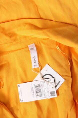 Kleid Mango, Größe XS, Farbe Gelb, Preis 16,63 €