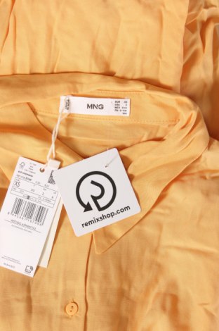 Kleid Mango, Größe XS, Farbe Gelb, Preis 15,72 €