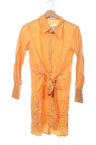 Kleid Mango, Größe XS, Farbe Gelb, Preis 15,72 €