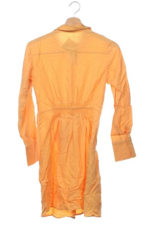 Kleid Mango, Größe XS, Farbe Gelb, Preis 13,76 €