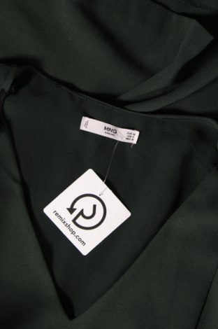 Kleid Mango, Größe M, Farbe Grün, Preis 6,98 €